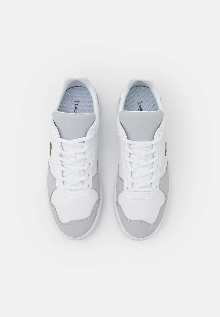 Lacoste Baskets Basses - Off White 6 Lacoste Baskets Basses - Off White – Image 6