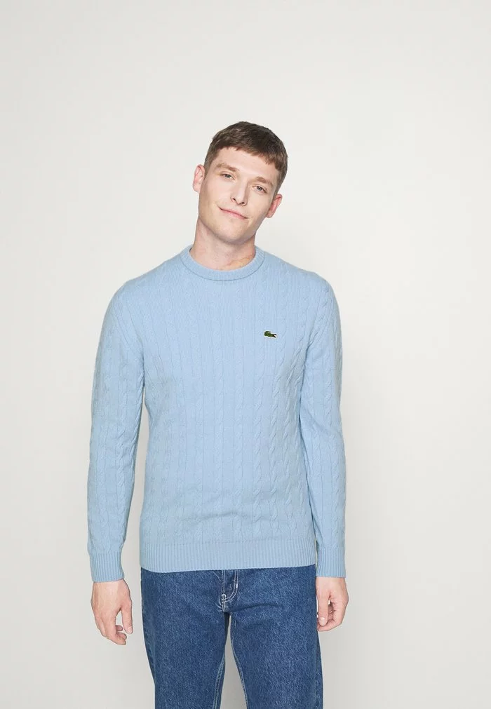 Lacoste Pullover - Bleu 1 Lacoste Pullover - Bleu