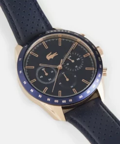 Lacoste BOSTON - Montre à Aiguilles - Blue 7 Lacoste BOSTON - Montre à Aiguilles - Blue -Lacoste Soldes Magasin 9e2227a6bf1747b2b5888bd128ca0e0f