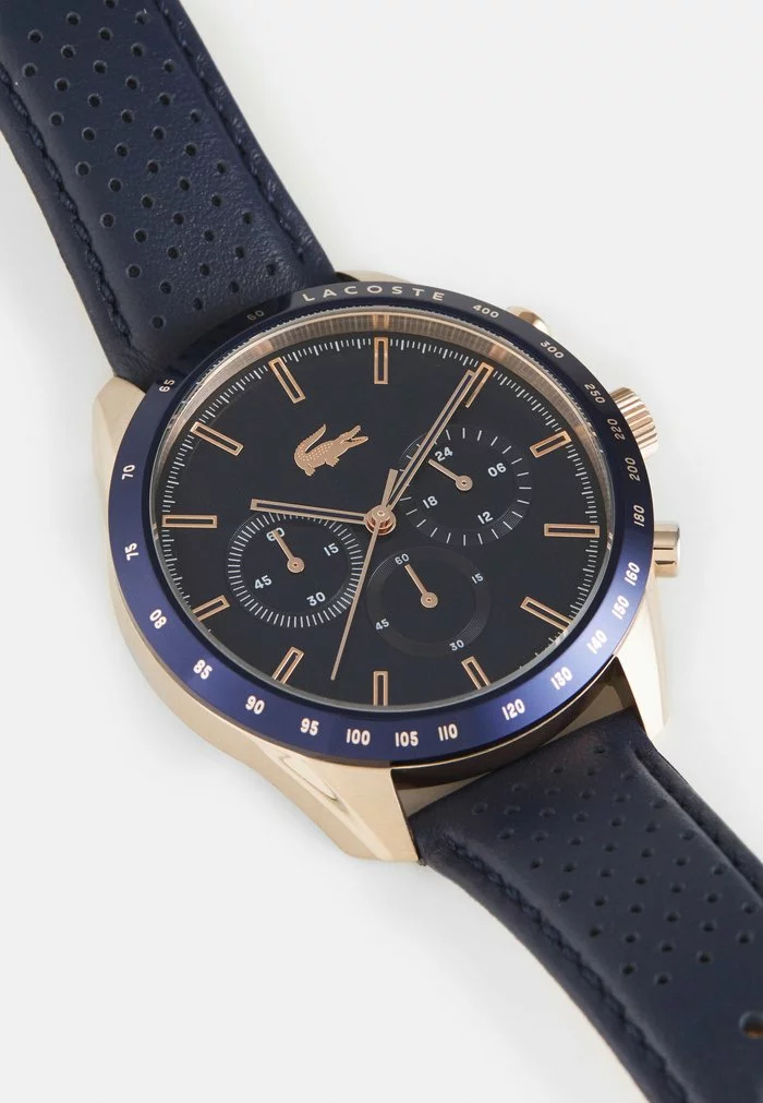 Lacoste BOSTON - Montre à Aiguilles - Blue 4 Lacoste BOSTON - Montre à Aiguilles - Blue – Image 4