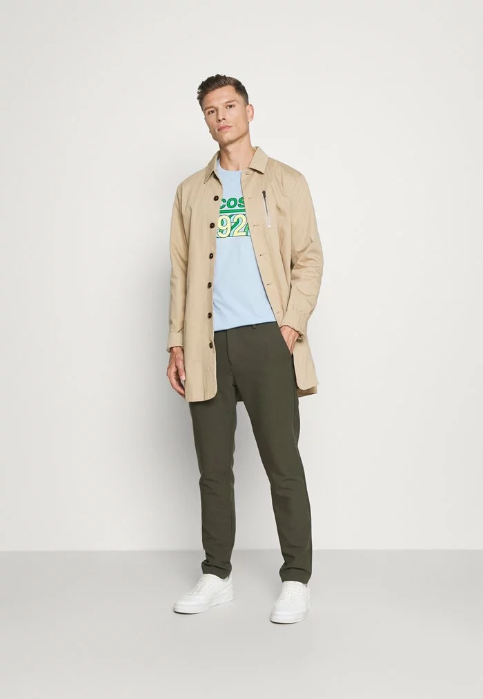 Lacoste T-shirt Imprimé - Calanque 2 Lacoste T-shirt Imprimé - Calanque – Image 2