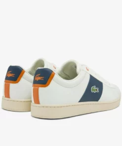 Lacoste CARNABY - Baskets Basses - Off Wht/nvy 6 Lacoste CARNABY - Baskets Basses - Off Wht/nvy -Lacoste Soldes Magasin 9e54d4dff35f4465a817c41f10832504