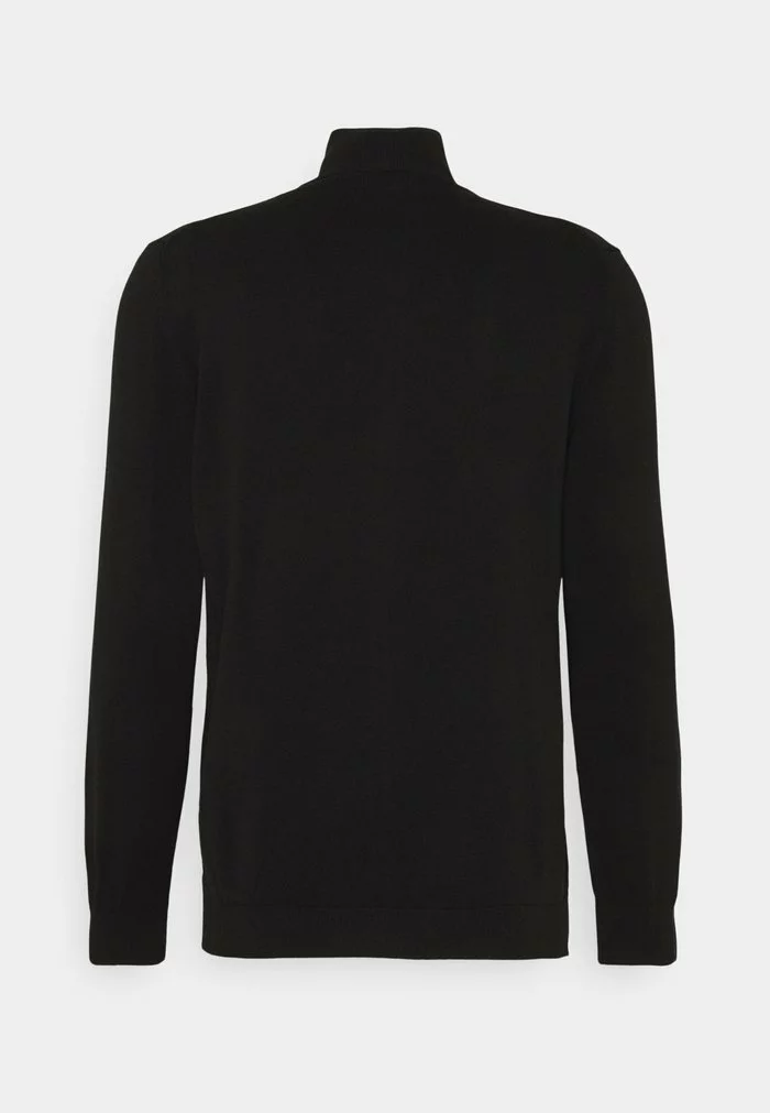 Lacoste AH1957-00 - Gilet - Black 2 Lacoste AH1957-00 - Gilet - Black – Image 2