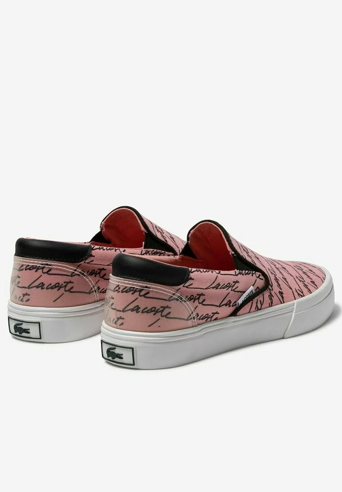 Lacoste Baskets Basses - Pnk/off Wht 3 Lacoste Baskets Basses - Pnk/off Wht – Image 3