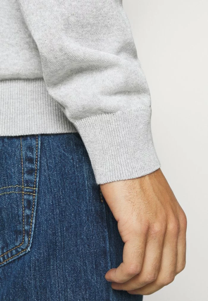 Lacoste Pullover - Argent Chine 5 Lacoste Pullover - Argent Chine – Image 5