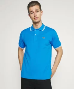 Lacoste Polo - Ibiza/white
