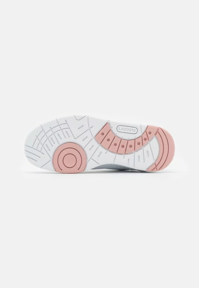 Lacoste T-CLIP - Baskets Basses - White/light Pink 5 Lacoste T-CLIP - Baskets Basses - White/light Pink – Image 5