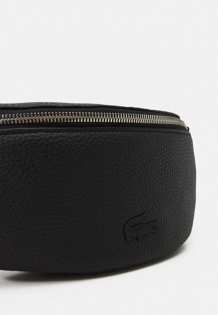 Lacoste Sac Banane - Noir 4 Lacoste Sac Banane - Noir – Image 4