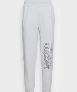 Lacoste Pantalon De Survêtement - Silver Chine 8 Lacoste Pantalon De Survêtement - Silver Chine -Lacoste Soldes Magasin 9fad8a104bf0439f857c8eecda448b5e