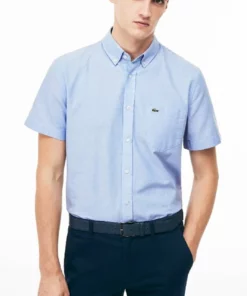 Lacoste CH4975 - Chemise - Hemisphere Blue
