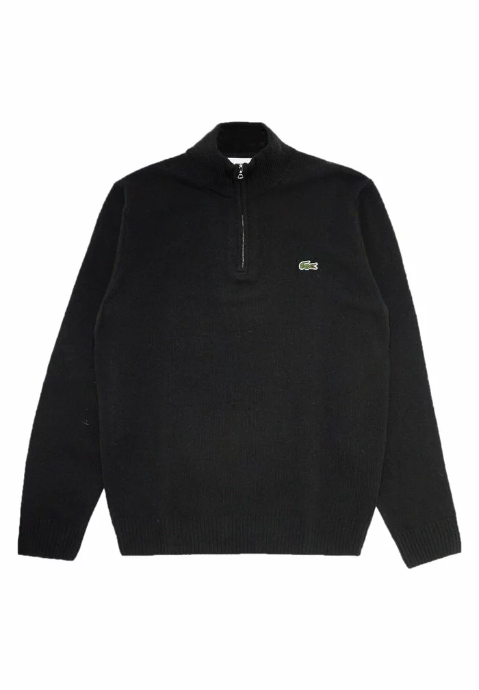 Lacoste Pullover - Noir 5 Lacoste Pullover - Noir – Image 5