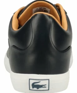 Lacoste Baskets Basses - Nvy/wht -Lacoste Soldes Magasin 9fed7fcdb5264ac49bd45e7d2564ced5