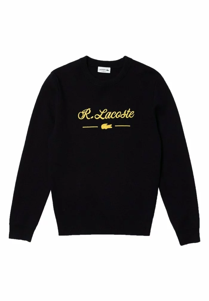 Lacoste PULLY - Pullover - Bleu Marine 5 Lacoste PULLY - Pullover - Bleu Marine – Image 5