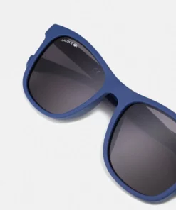Lacoste UNISEX - Lunettes De Soleil - Matte Dark Blue 8 Lacoste UNISEX - Lunettes De Soleil - Matte Dark Blue -Lacoste Soldes Magasin a01ce49b287948cd839b67c638616ae9
