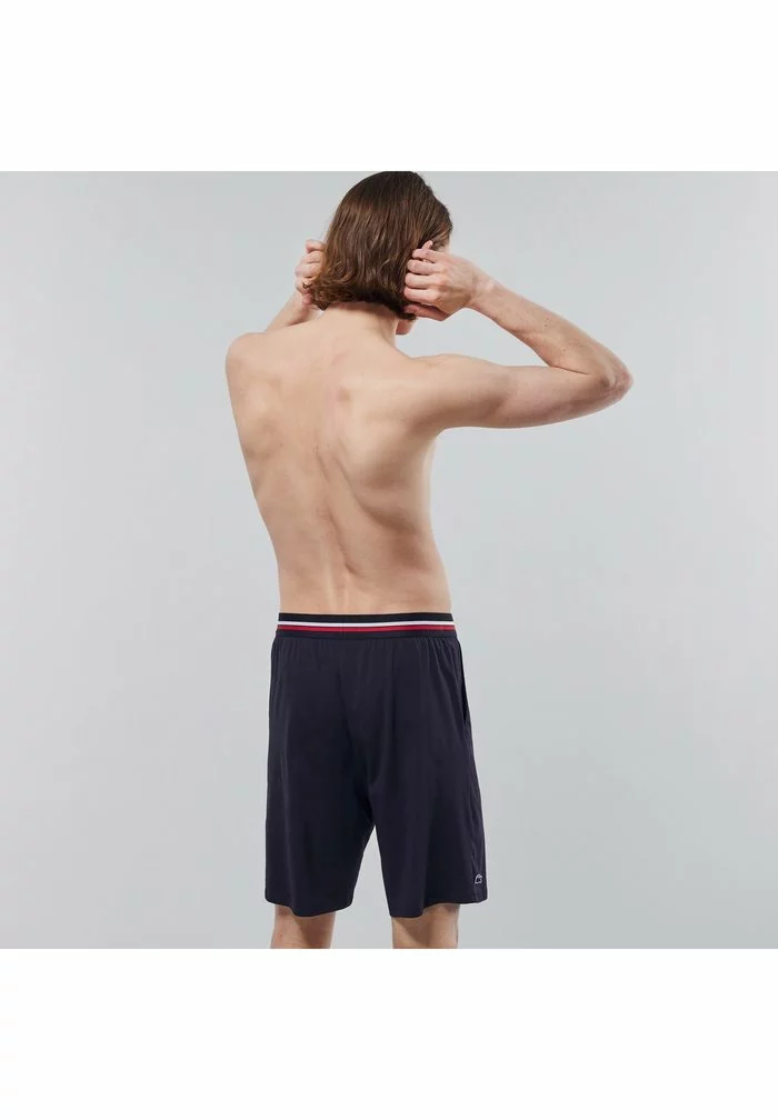 Lacoste Caleçon - Bleu Marine 2 Lacoste Caleçon - Bleu Marine – Image 2