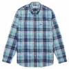 Lacoste CAMISA REGULAR FIT - Chemise - Blue