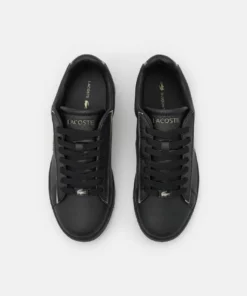 Lacoste CARNABY EVO - Baskets Basses - Black 11 Lacoste CARNABY EVO - Baskets Basses - Black -Lacoste Soldes Magasin a053c44525bf400294b7c2ff633c7550