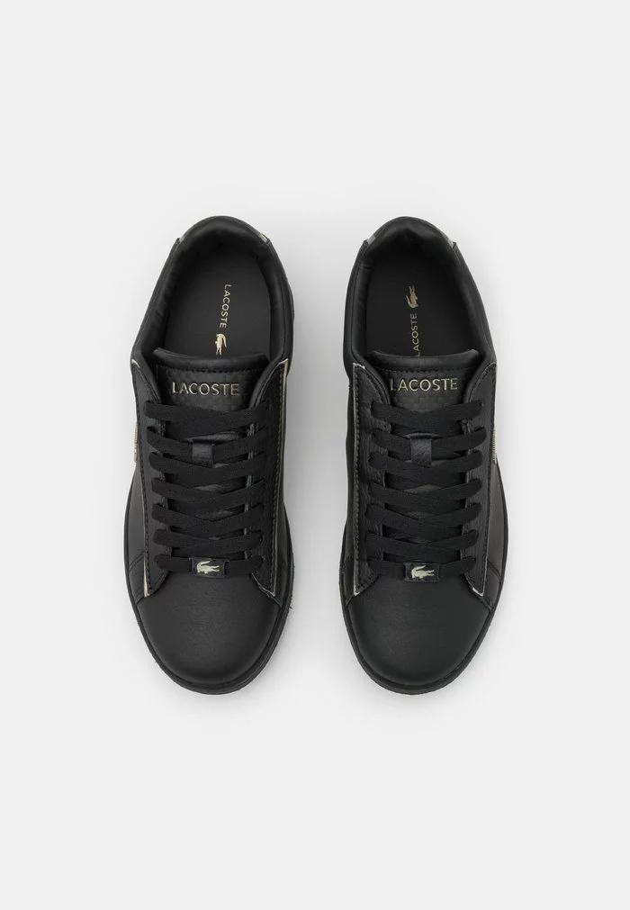 Lacoste CARNABY EVO - Baskets Basses - Black 6 Lacoste CARNABY EVO - Baskets Basses - Black – Image 6