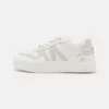 Lacoste Baskets Basses - White