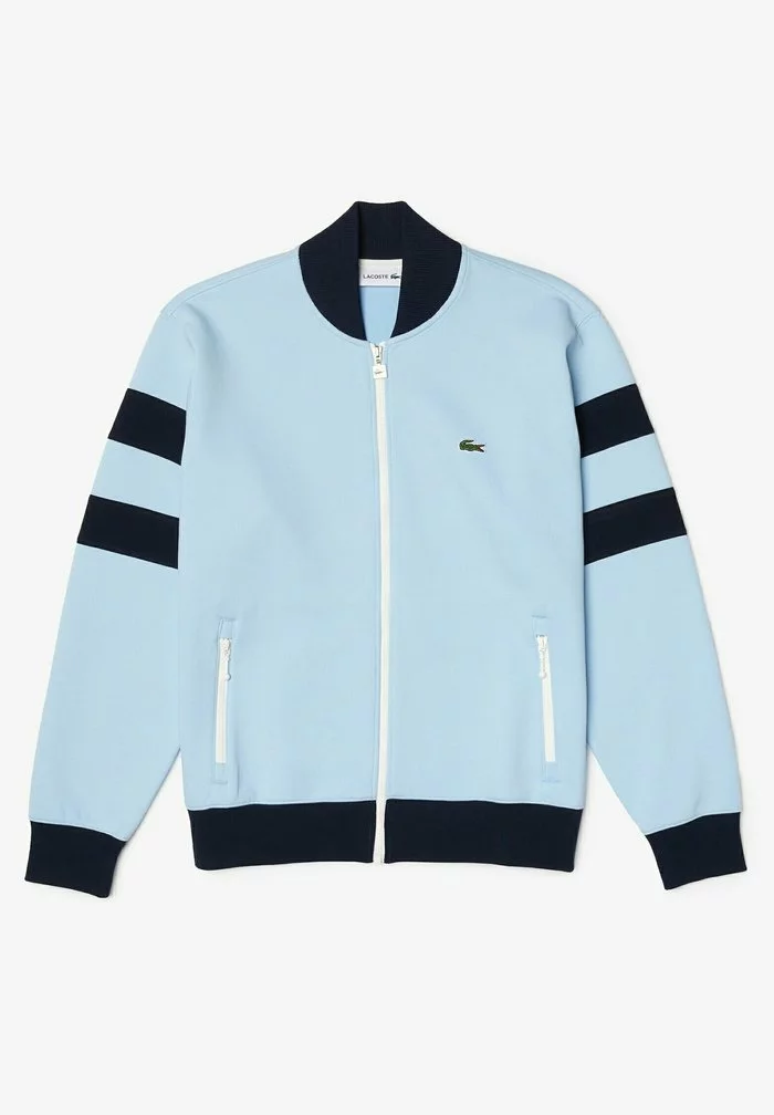 Lacoste HEREN - Sweat à Capuche Zippé - Bleu Marine 6 Lacoste HEREN - Sweat à Capuche Zippé - Bleu Marine – Image 6