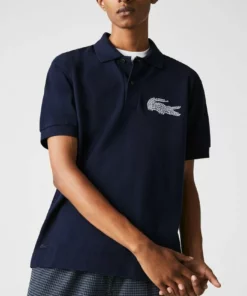 Lacoste Polo - Bleu Marine