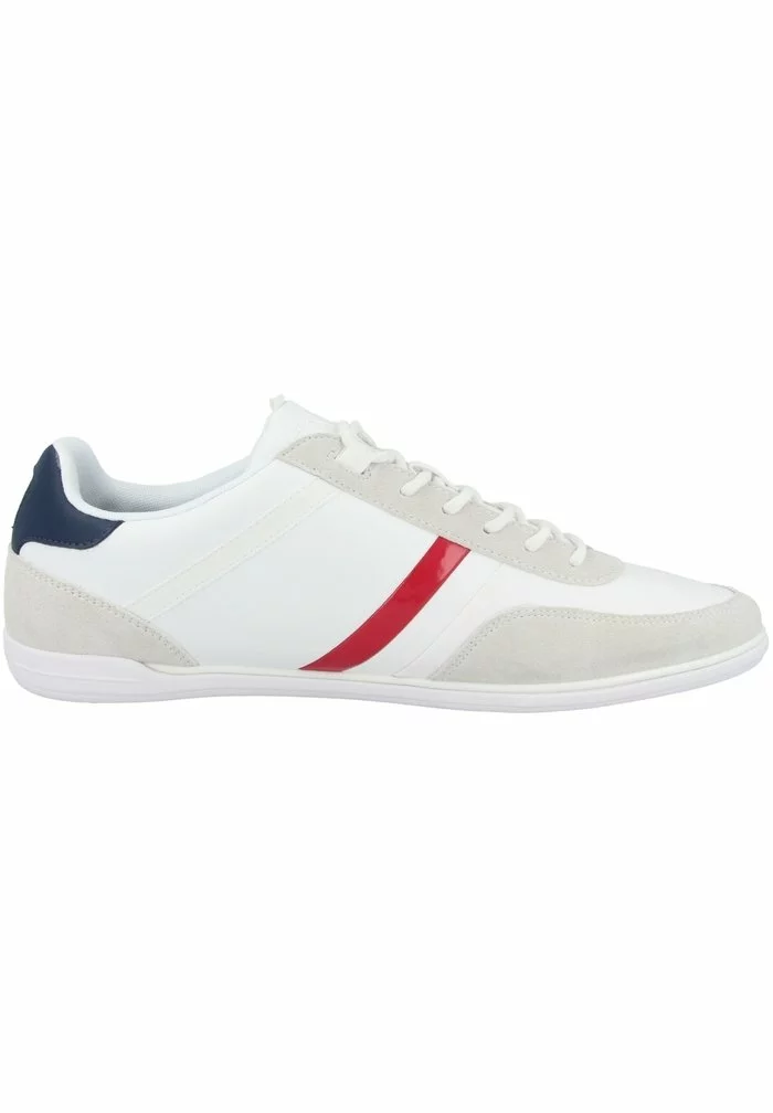 Lacoste GIRON - Baskets Basses - White-navy 5 Lacoste GIRON - Baskets Basses - White-navy – Image 5
