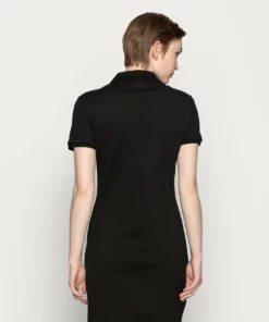 Lacoste Robe De Jour - Black 7 Lacoste Robe De Jour - Black -Lacoste Soldes Magasin a18e3589125e46c7996d7ab14fddafc5