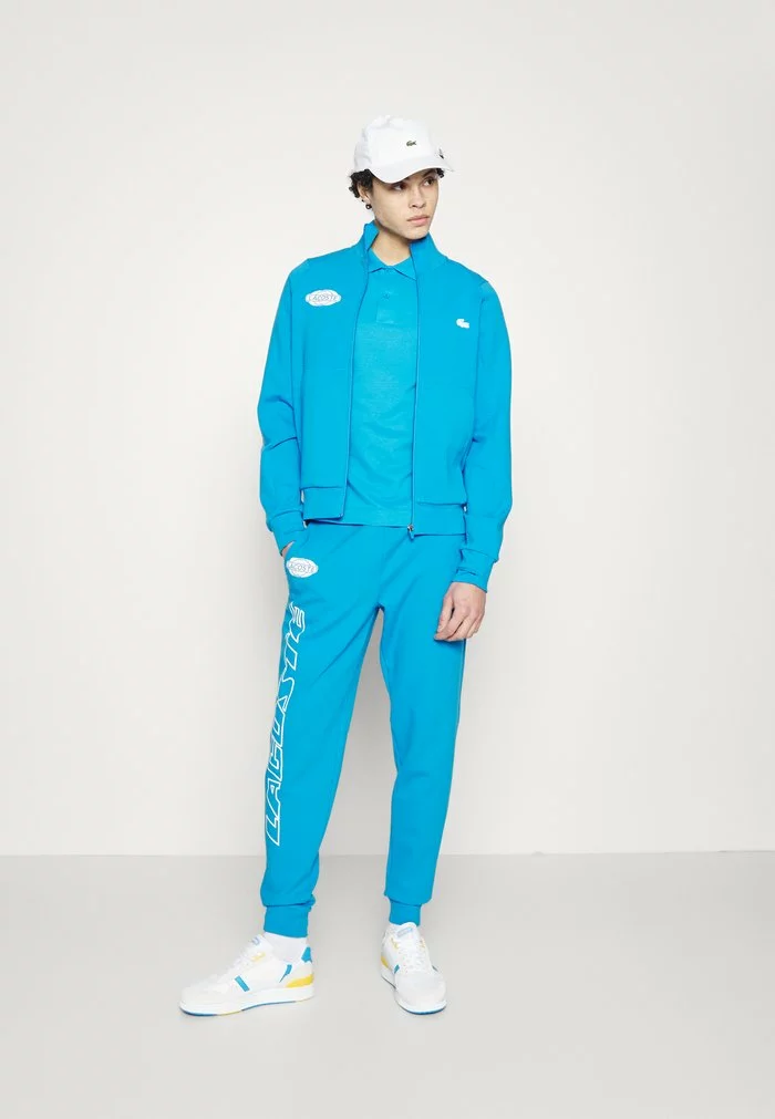 Lacoste EXCLUSIVE - Sweat à Capuche Zippé - Ibiza 2 Lacoste EXCLUSIVE - Sweat à Capuche Zippé - Ibiza – Image 2