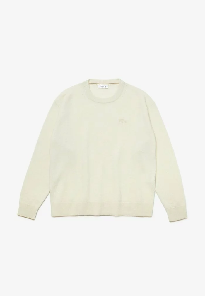 Lacoste Pullover - Blanc 6 Lacoste Pullover - Blanc – Image 6