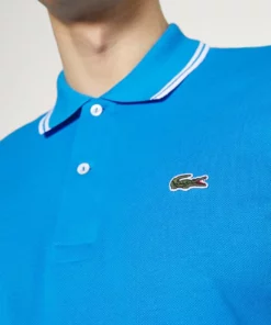 Lacoste Polo - Ibiza/white 13 Lacoste Polo - Ibiza/white -Lacoste Soldes Magasin a1d9f823a1294521bff2831f2d894bfc