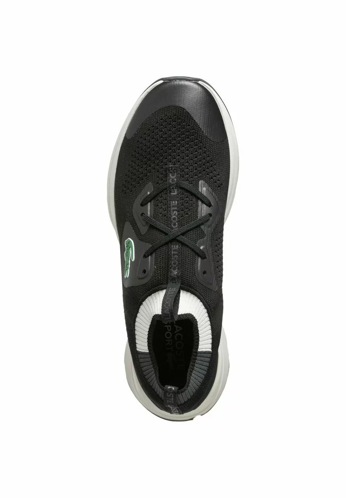 Lacoste RUN SPIN - Baskets Basses - Blk/off Wht 2 Lacoste RUN SPIN - Baskets Basses - Blk/off Wht – Image 2