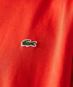 Lacoste T-shirt Basique - Rouge 11 Lacoste T-shirt Basique - Rouge -Lacoste Soldes Magasin a1f1ba6d2a1e4b6b9f8788f8ae0f0ef8