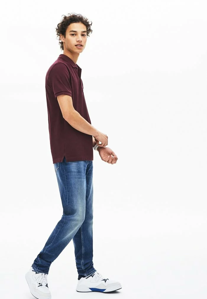 Lacoste Polo - Vigne Chine 2 Lacoste Polo - Vigne Chine – Image 2