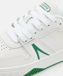 Lacoste L001 - Baskets Basses - White/green 11 Lacoste L001 - Baskets Basses - White/green -Lacoste Soldes Magasin a28117dfe0bc487092cef7b6f98c1b29