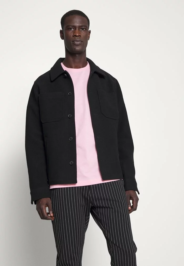 Lacoste T-shirt Basique - Lotus 4 Lacoste T-shirt Basique - Lotus – Image 4