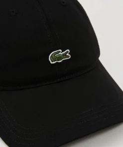 Lacoste UNISEX - Casquette - Black -Lacoste Soldes Magasin a28cdd73da68490a9d8e23c7d0acdaa5