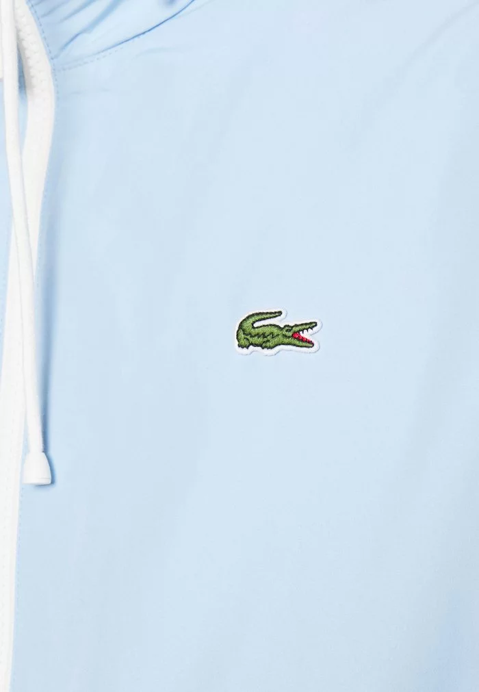 Lacoste Veste Légère - Light Blue 7 Lacoste Veste Légère - Light Blue – Image 7