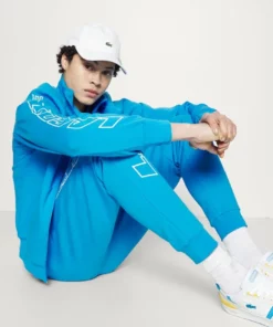 Lacoste EXCLUSIVE - Sweat à Capuche Zippé - Ibiza 10 Lacoste EXCLUSIVE - Sweat à Capuche Zippé - Ibiza -Lacoste Soldes Magasin a2e890eac7b3470ab160b3384e37336e