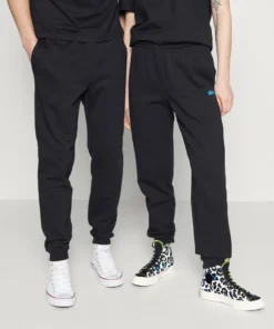 Lacoste UNISEX EXCLUSIVE - Pantalon De Survêtement - Black