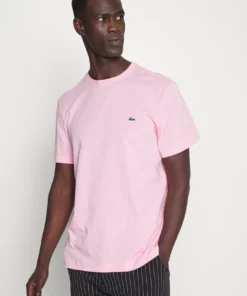 Lacoste T-shirt Basique - Lotus