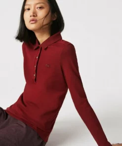 Lacoste Polo - Bordeaux