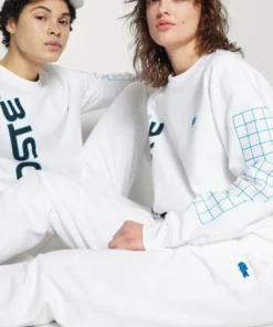 Lacoste UNISEX EXCLUSIVE - Pantalon De Survêtement - White 9 Lacoste UNISEX EXCLUSIVE - Pantalon De Survêtement - White -Lacoste Soldes Magasin a31ca4ae00c54b69984d8648505e9cab