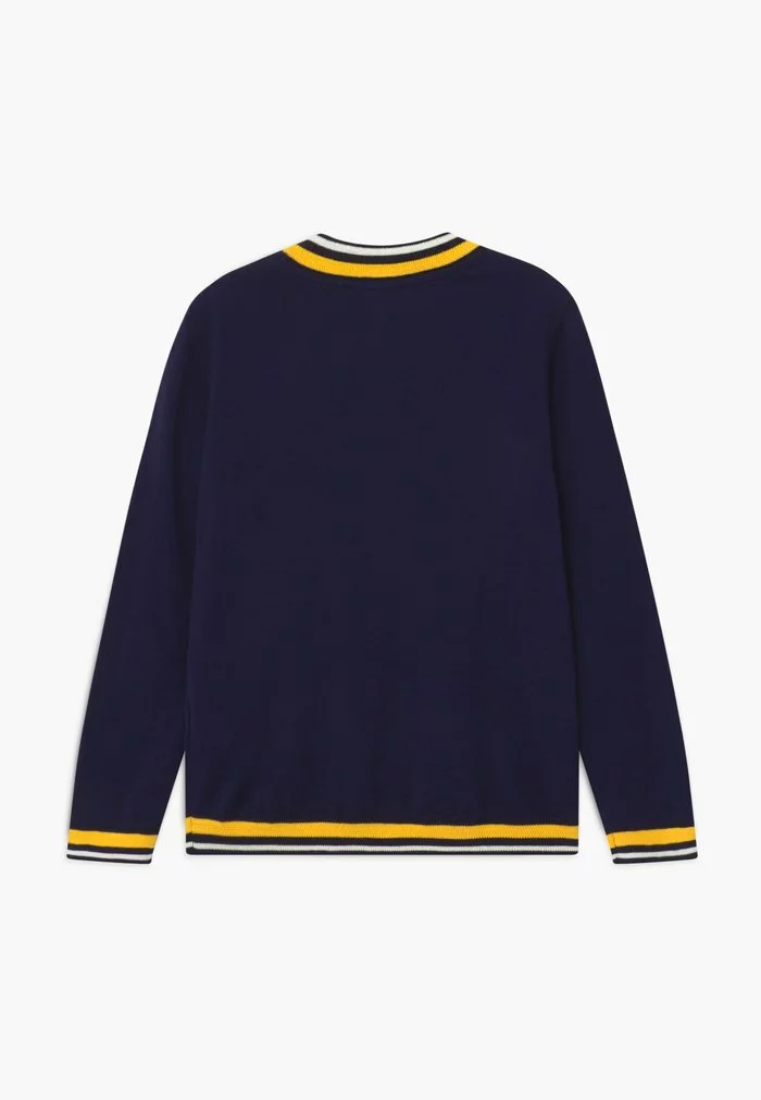 Lacoste SWEATERS - Pullover - Marine 2 Lacoste SWEATERS - Pullover - Marine – Image 2
