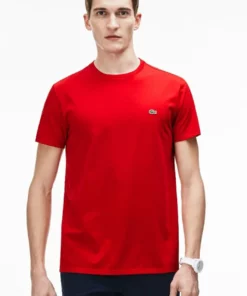 Lacoste T-shirt Basique - Intense