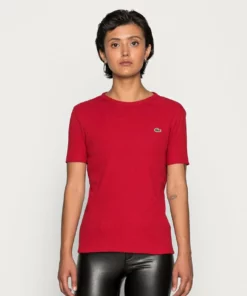 Lacoste T-shirt Basique - Ladybird