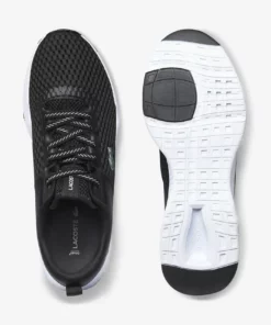 Lacoste Baskets Basses - Blk/wht 7 Lacoste Baskets Basses - Blk/wht -Lacoste Soldes Magasin a3996d6ab1684d75b33d6670e6a28d8d