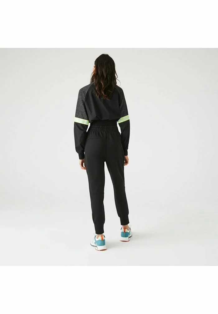 Lacoste Pantalon De Survêtement - Noir 2 Lacoste Pantalon De Survêtement - Noir – Image 2