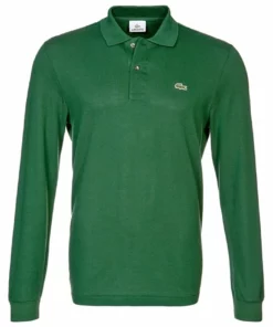 Lacoste Polo - Green