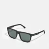 Lacoste Lunettes De Soleil - Matte Black