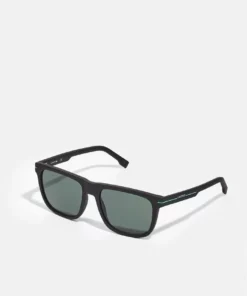 Lacoste Lunettes De Soleil - Matte Black